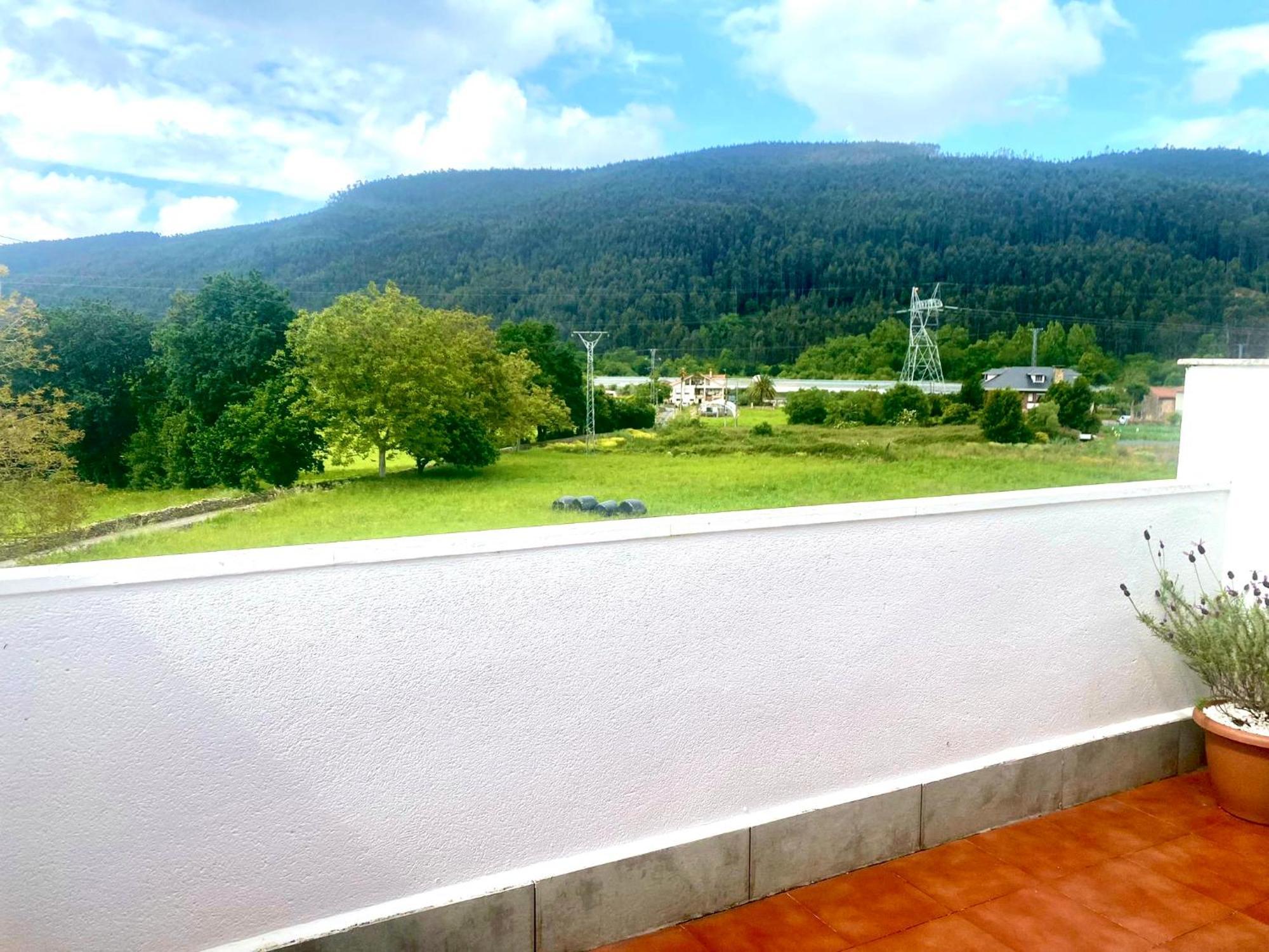 Atico De Los Valles Pasiegos-Valles Pasiegos Penthouse Villabanez  Zewnętrze zdjęcie