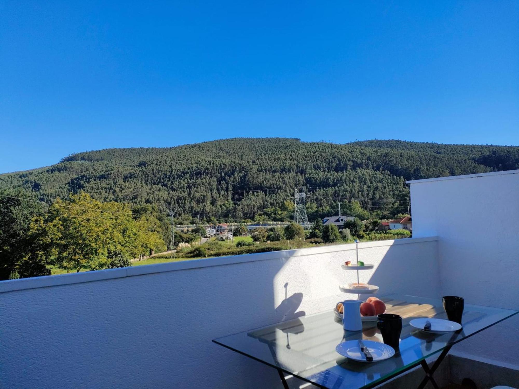 Atico De Los Valles Pasiegos-Valles Pasiegos Penthouse Villabanez  Zewnętrze zdjęcie