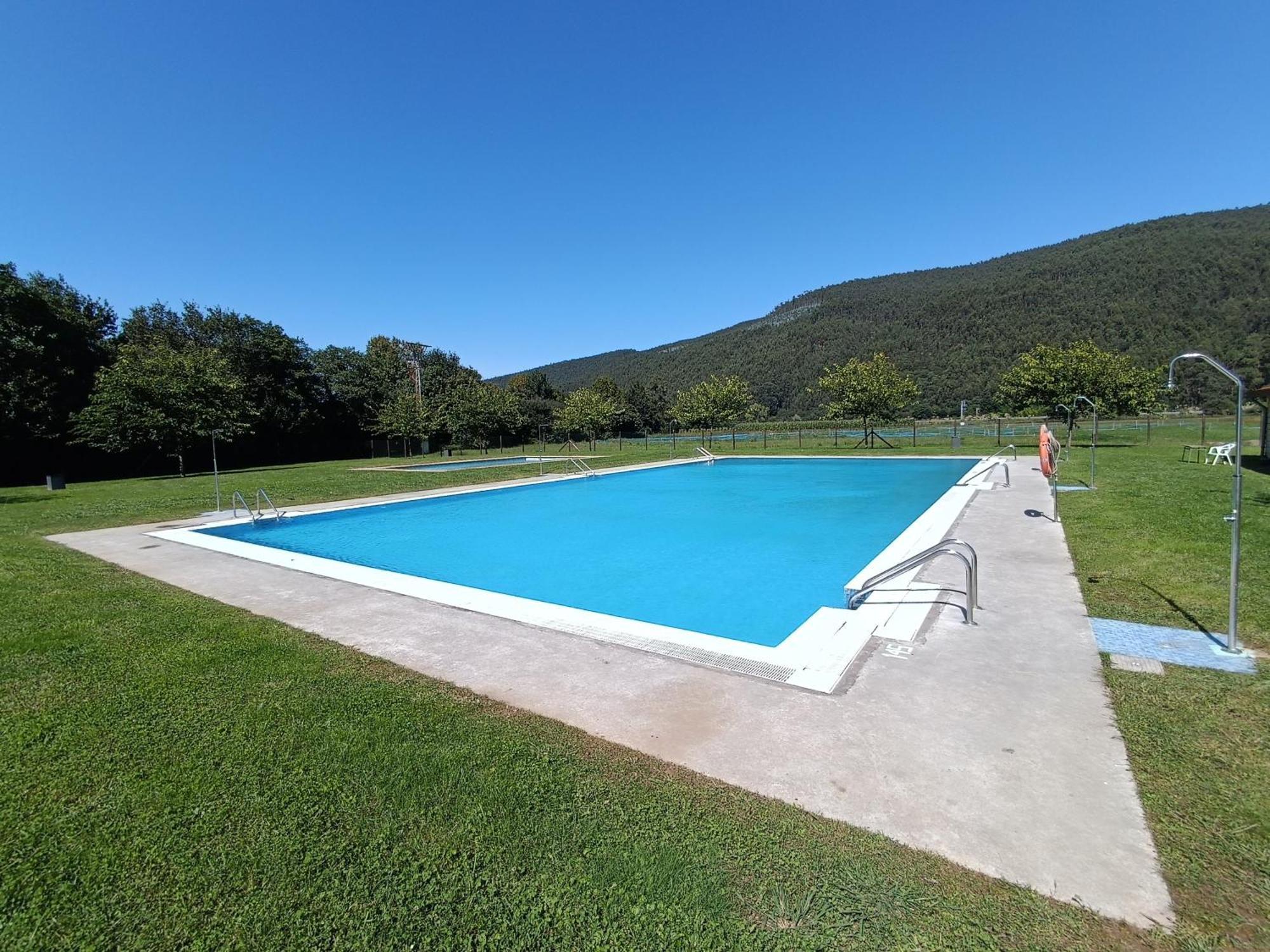 Atico De Los Valles Pasiegos-Valles Pasiegos Penthouse Villabanez  Zewnętrze zdjęcie