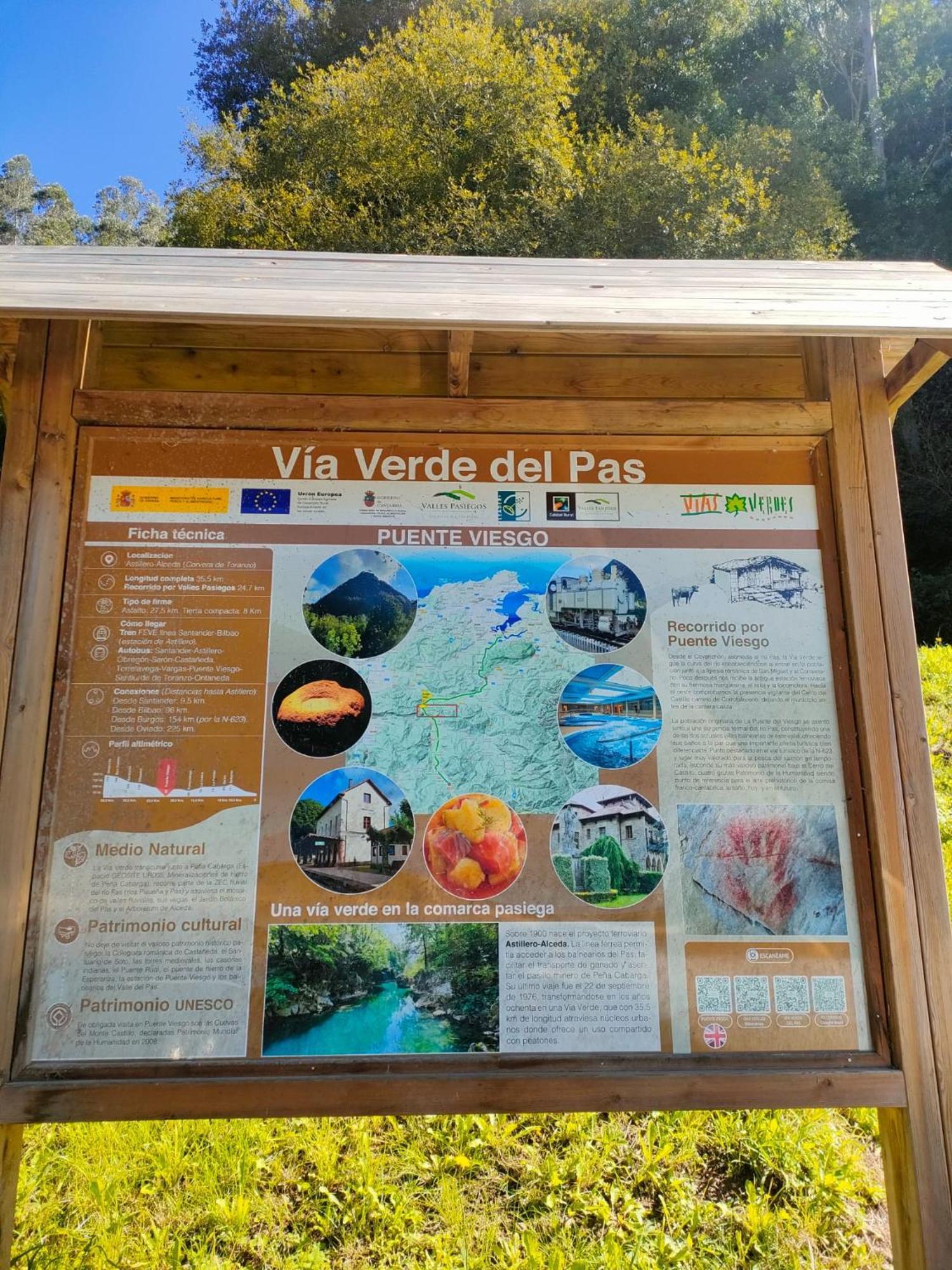 Atico De Los Valles Pasiegos-Valles Pasiegos Penthouse Villabanez  Zewnętrze zdjęcie