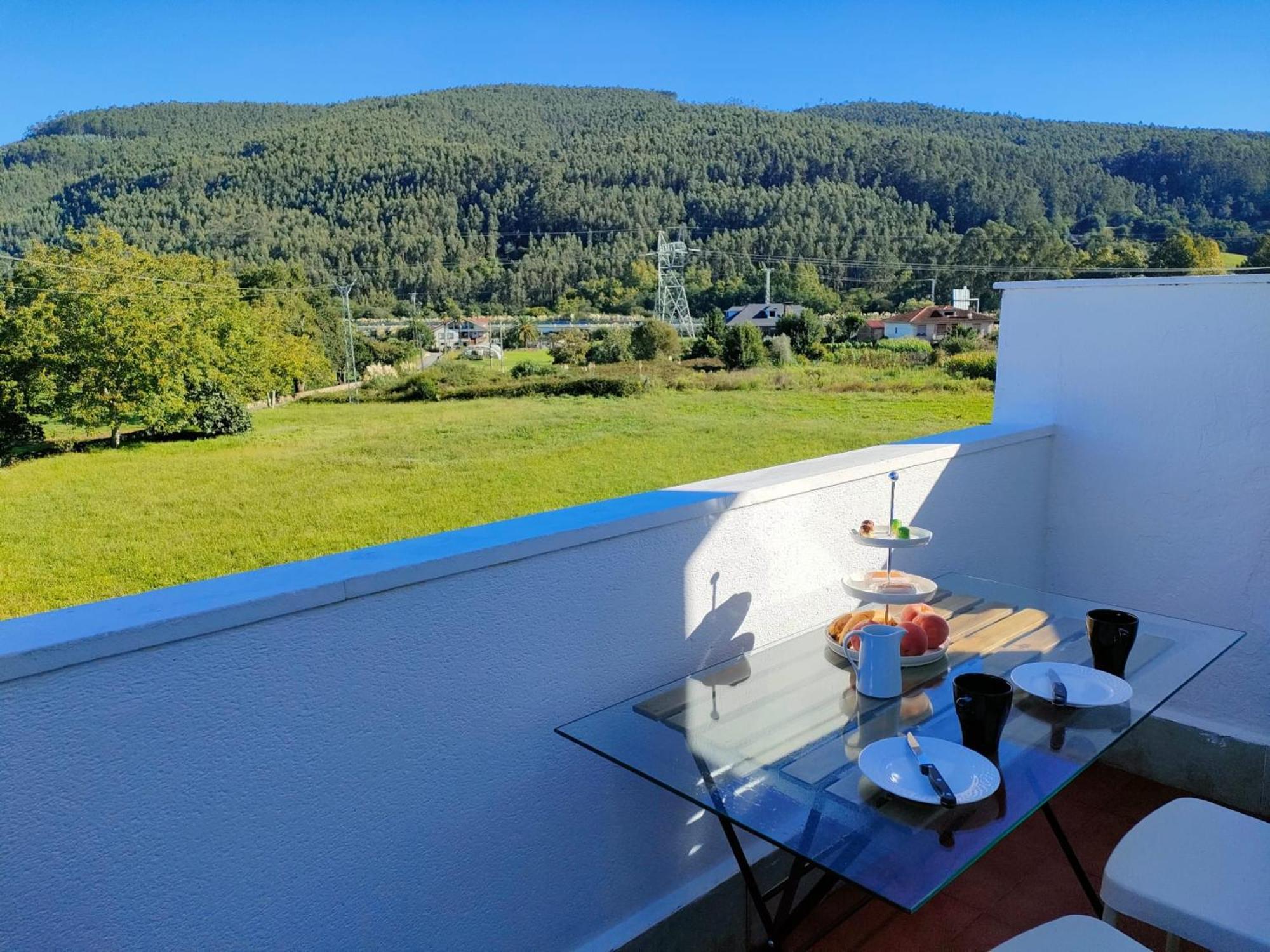 Atico De Los Valles Pasiegos-Valles Pasiegos Penthouse Villabanez  Zewnętrze zdjęcie