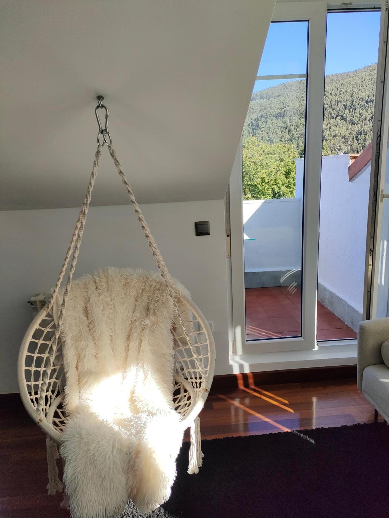 Atico De Los Valles Pasiegos-Valles Pasiegos Penthouse Villabanez  Zewnętrze zdjęcie