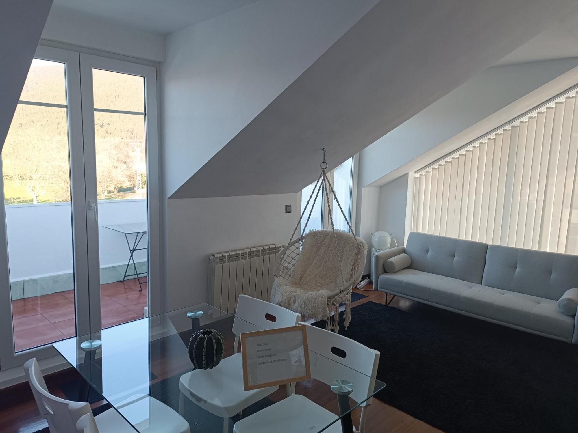 Atico De Los Valles Pasiegos-Valles Pasiegos Penthouse Villabanez  Zewnętrze zdjęcie