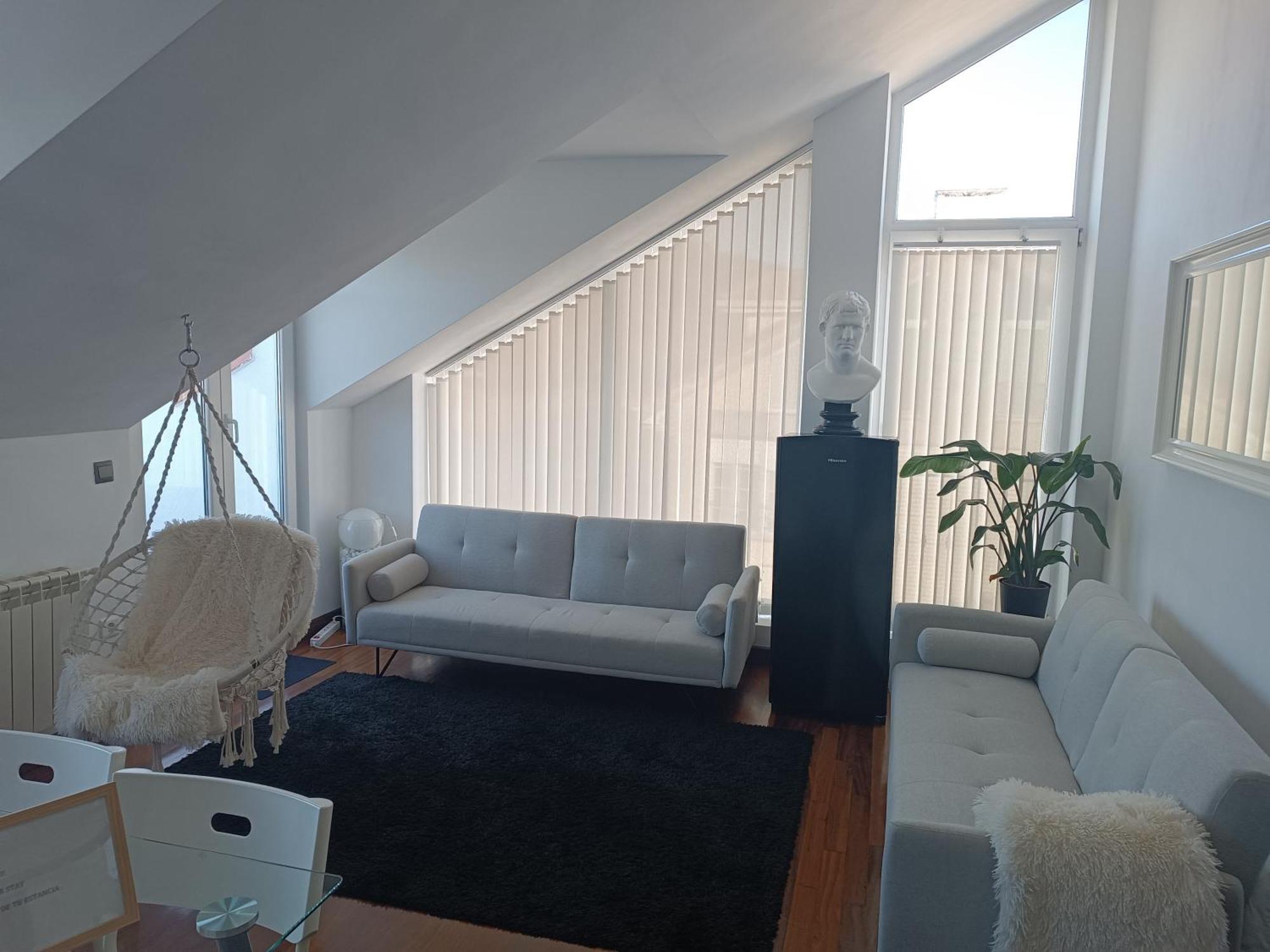 Atico De Los Valles Pasiegos-Valles Pasiegos Penthouse Villabanez  Zewnętrze zdjęcie
